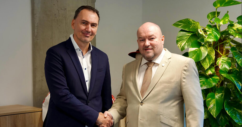 Slovenská športová legenda v novej úlohe